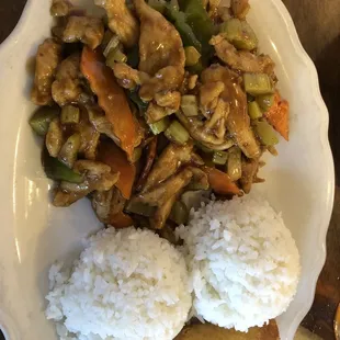 Kung Pao Chicken