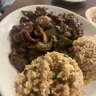 Pepper Steak