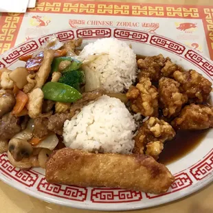General Taos Chicken