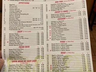 No 1 Chinese Restaurant