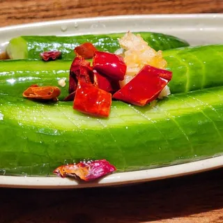 Cucumber Salad