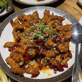 Champion Spicy Chicken