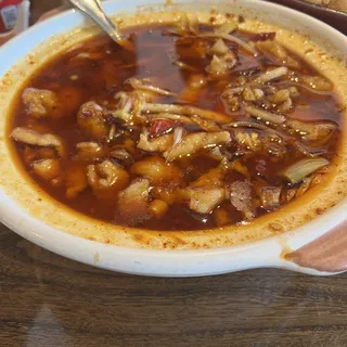 Sichuan Boiled Fish