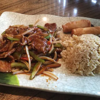 Mongolian Beef