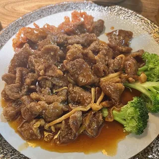 Crispy Beef