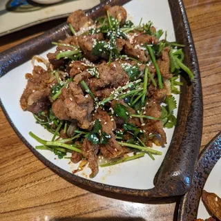 Cumin Beef