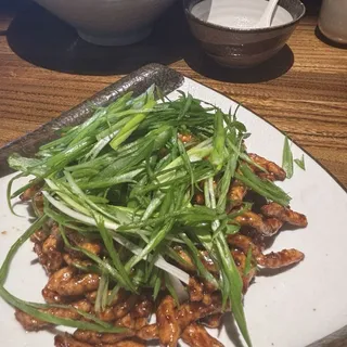 Pork in Sweet Flour Paste