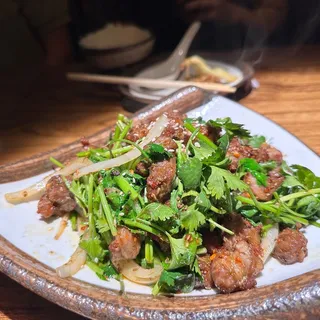 Cumin Lamb