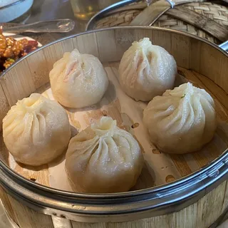 5 House Signature Pork Buns