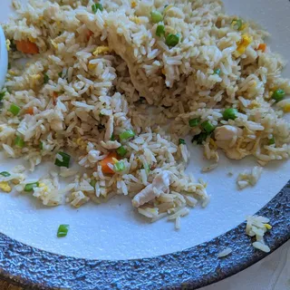 Chicken Fried Rice