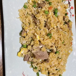 Beef Fried Rice