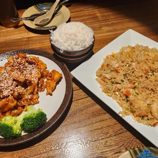 Shrimp Fried Rice