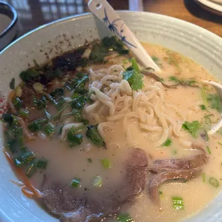Beef Bone Soup Noodle