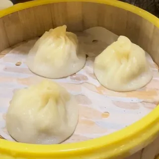Chocolate Xiaolongbao