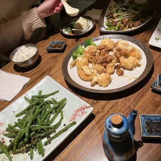Fried String Beans