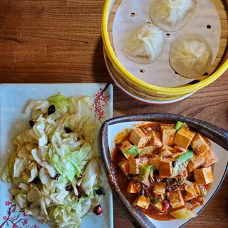 Spicy Cabbage