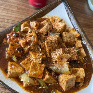 Mapo Tofu