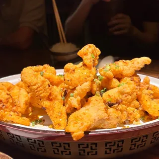 Spicy Fish Fillet