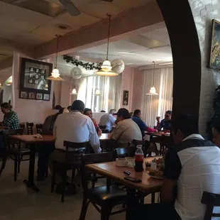 Mexico architecture  Chinese food