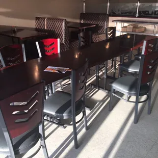 Large table for group