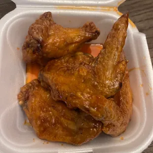 Buffalo Wings