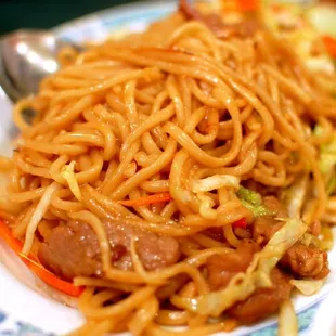 Lo Mein