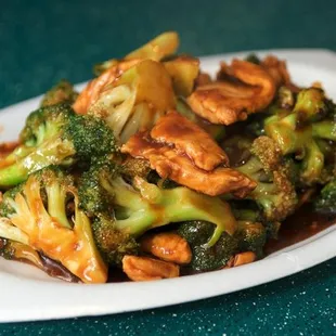 chicken broccoli