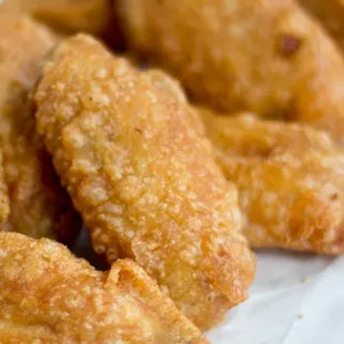 fried wings