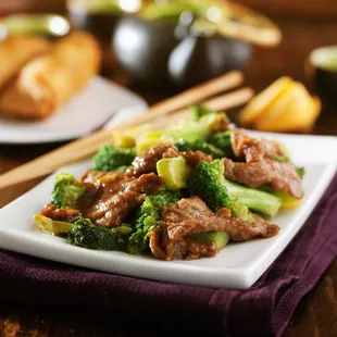 beef broccoli