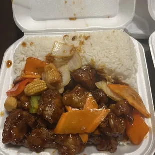 General Tso's