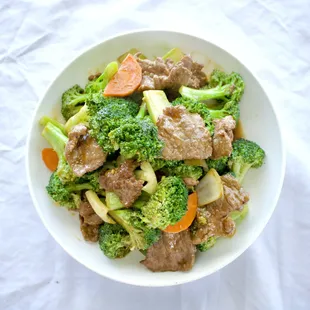 Beef Broccoli