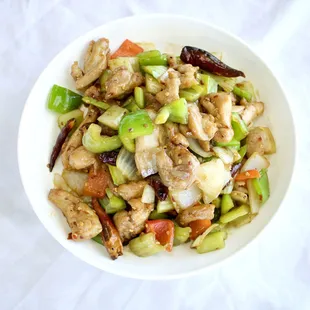 Kung Pao Chicken