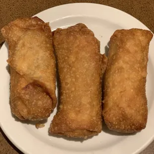Egg Rolls