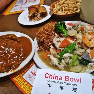 Shrimp Egg Foo Young