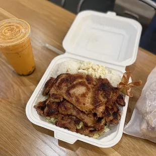 Best #6 Chicken Combo