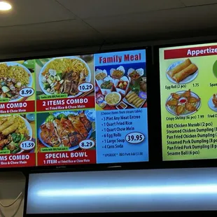 Menu Jan 2025