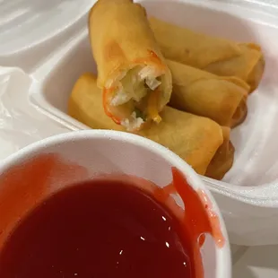 Egg Roll