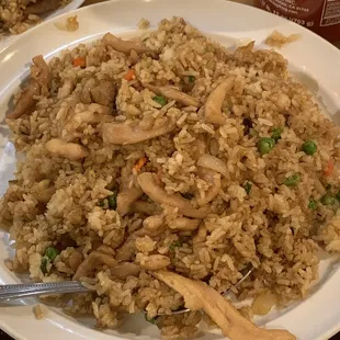 Chicken Fried Rice