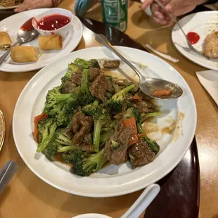 Broccoli Beef