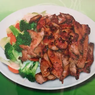 Teriyaki Chicken
