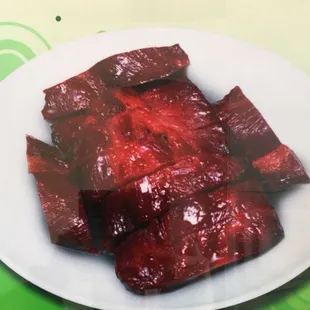Boneless Ribs