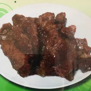 Boneless Pork Chops