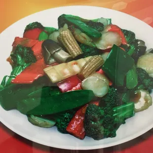 Mix Vegetables