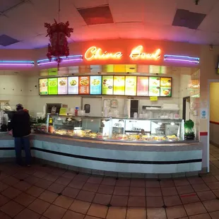 interior, sushi and sashimi