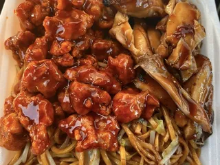 Wall Chinese Restaurant