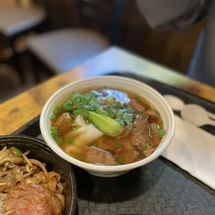 Beef Noodle Soup