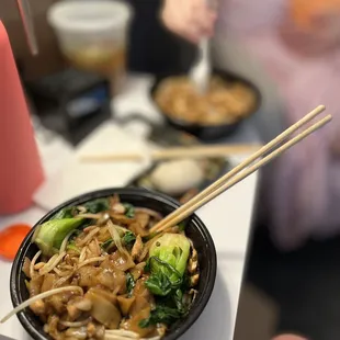 Chicken Chow Foon