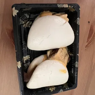 Pork Belly Q Buns