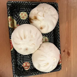 Pork Steamed Bun