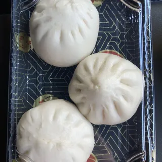 Pork Steamed Bun